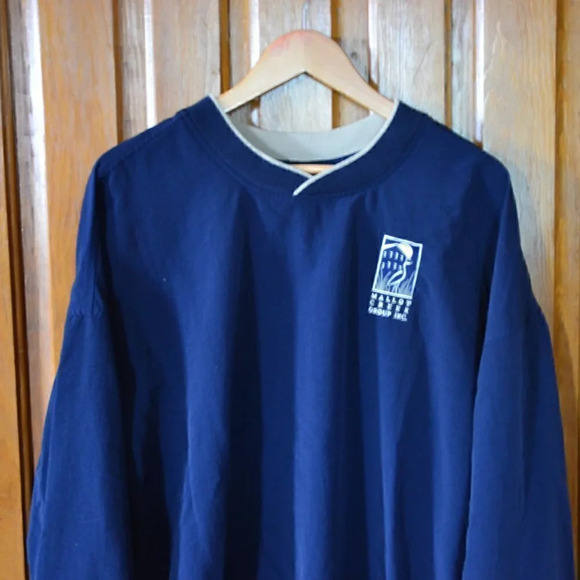 Vtg Antigua  Golf Pullover - Picture 3 of 6